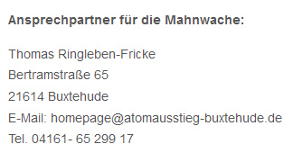 ansprechpartner